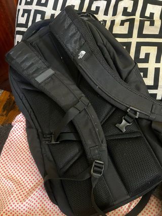 Mochila The North Face Negra
