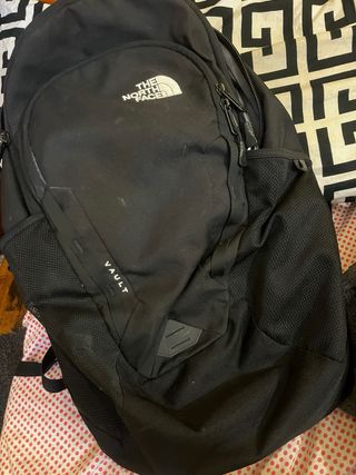 Mochila The North Face Negra