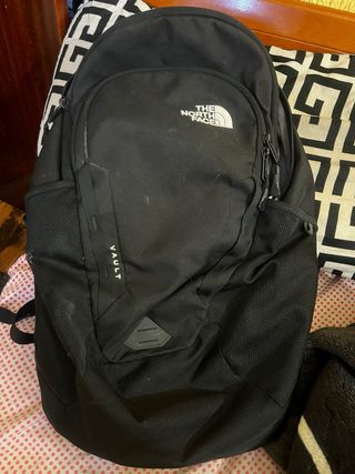 Mochila The North Face Negra