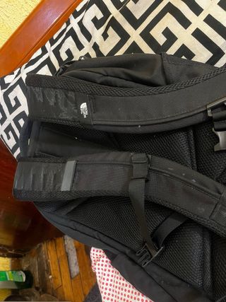 Mochila The North Face Negra