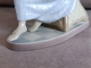 Figura Lladró Cuento para Dormir