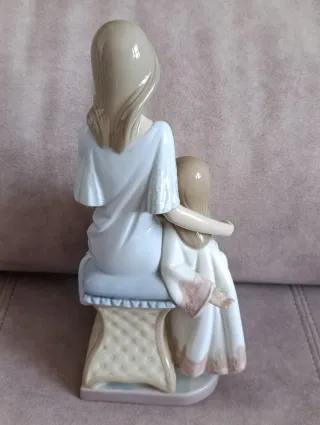 Figura Lladró Cuento para Dormir