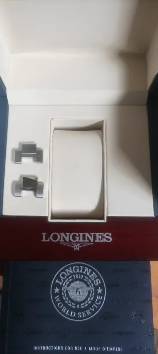 Reloj Longines Conquest