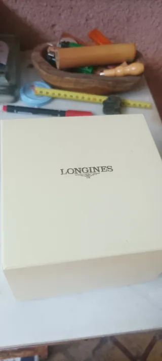 Reloj Longines Conquest