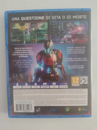 Legend of Kay Anniversary y Matterfall PS4