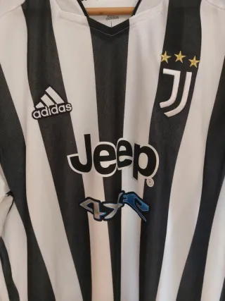 Camisa Adidas Juventus 20/21