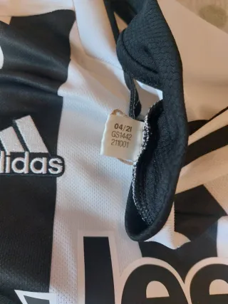 Camisa Adidas Juventus 20/21