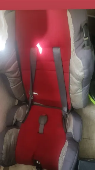 Silla de coche para bebé