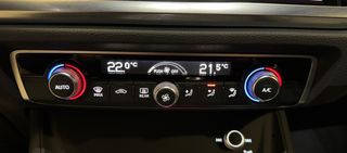 Audi Q3 Sportback Black Line 1.5 TSI 150cv Stronic