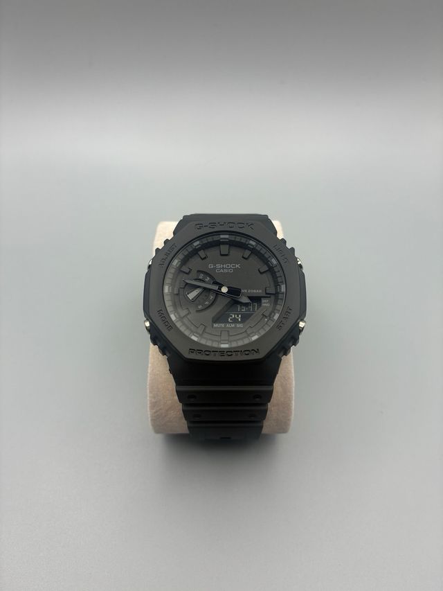 Reloj Casio G-Shock Negro
