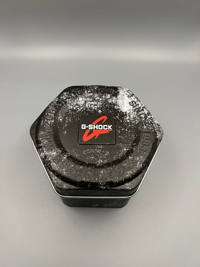 Reloj Casio G-Shock Negro