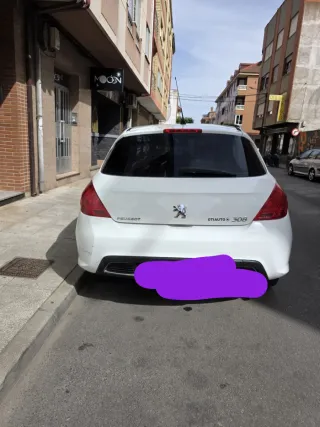 Peugeot 308 2009