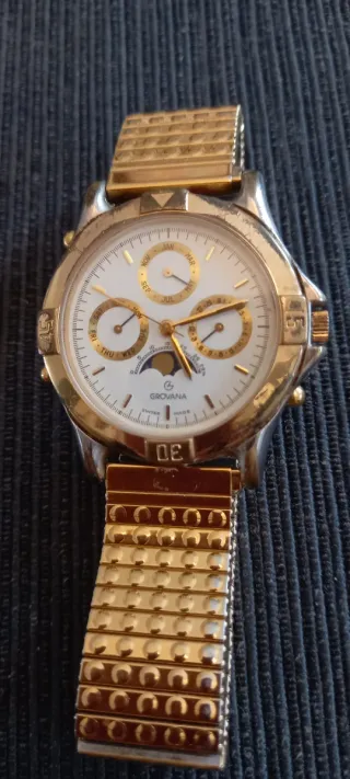 Orologio da polso Grovana