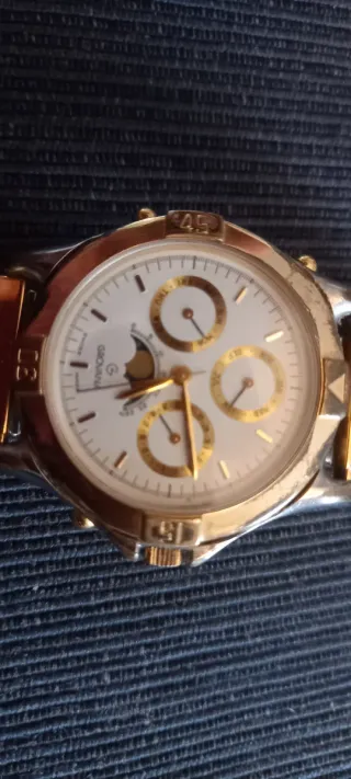 Orologio da polso Grovana