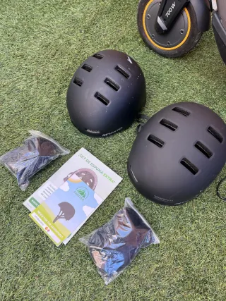 Patinete Cecotec Bongo 700W Negro/Amarillo