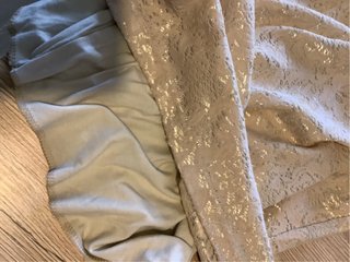 Vestito donna Jus d'Orange Beige Oro Taglia M