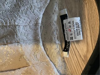 Vestito donna Jus d'Orange Beige Oro Taglia M