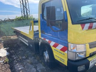 Mitsubishi Canter 2021