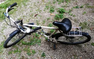 MTB Vintage LIYANG - Robusta e Accessoriata