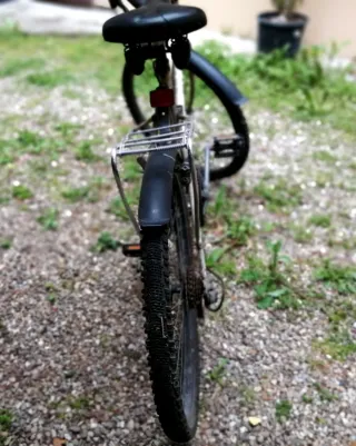 MTB Vintage LIYANG - Robusta e Accessoriata