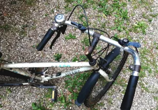 MTB Vintage LIYANG - Robusta e Accessoriata