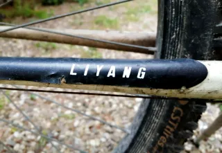 MTB Vintage LIYANG - Robusta e Accessoriata