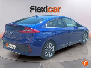 Hyundai IONIQ 1.6 GDI HEV Tecno DCT