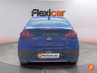 Hyundai IONIQ 1.6 GDI HEV Tecno DCT