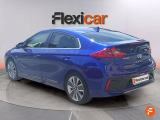 Hyundai IONIQ 1.6 GDI HEV Tecno DCT