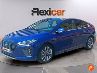 Hyundai IONIQ 1.6 GDI HEV Tecno DCT