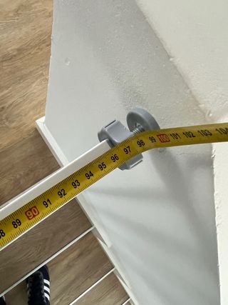 2 Barreras de seguridad extensible