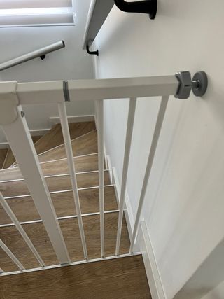2 Barreras de seguridad extensible