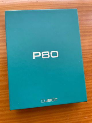 Cubot P80 8GB RAM