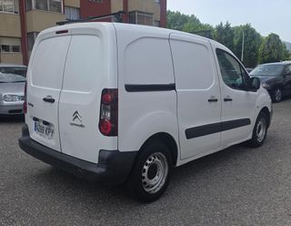 Citroen Berlingo 2018