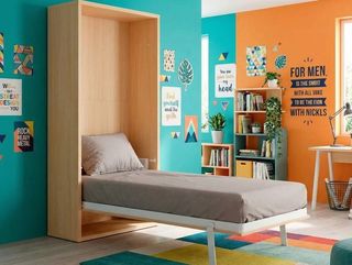 Cama abatible vertical Atomic90.