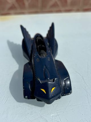 Coche de Batman Negro