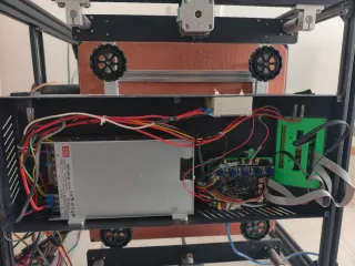 Impresora 3d Proyecto Mercury Ender 5 Plus