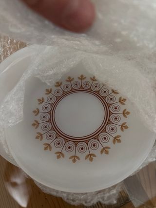 Vajilla Arcopal Alhambra 28 piezas