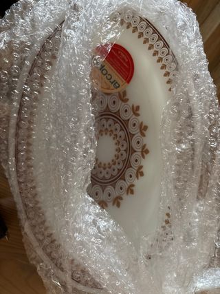 Vajilla Arcopal Alhambra 28 piezas