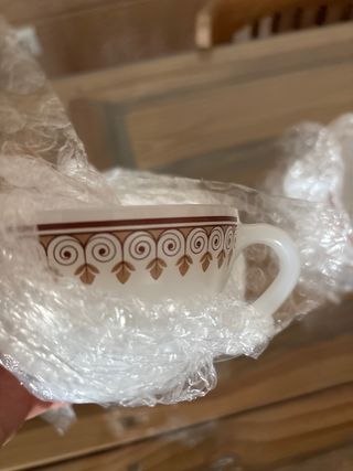 Vajilla Arcopal Alhambra 28 piezas