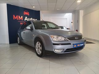 Ford Mondeo 2005 2.2 Chia