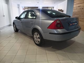 Ford Mondeo 2005 2.2 Chia