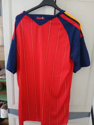 Camiseta España Adidas Talla S 2026
