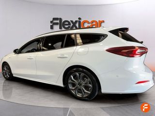 Ford Focus 1.0 Ecoboost MHEV 114kW ST-Line SB