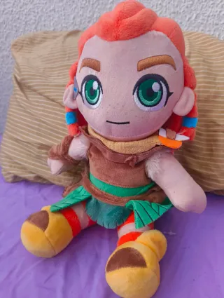 Peluche Aloy Horizon Zero Dawn