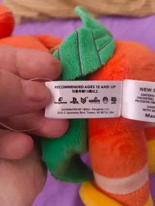 Peluche Aloy Horizon Zero Dawn