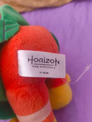 Peluche Aloy Horizon Zero Dawn