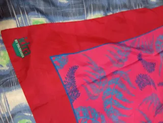Bandana seta 100% + Foulard Idra da Trussardi