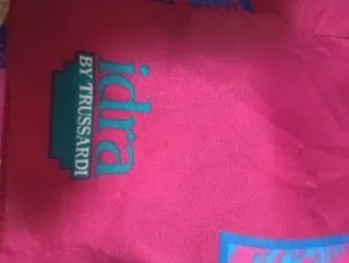 Bandana seta 100% + Foulard Idra da Trussardi