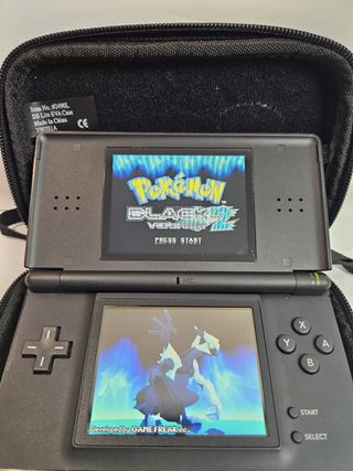 Nintendo DS Lite + Custodia + Cavo